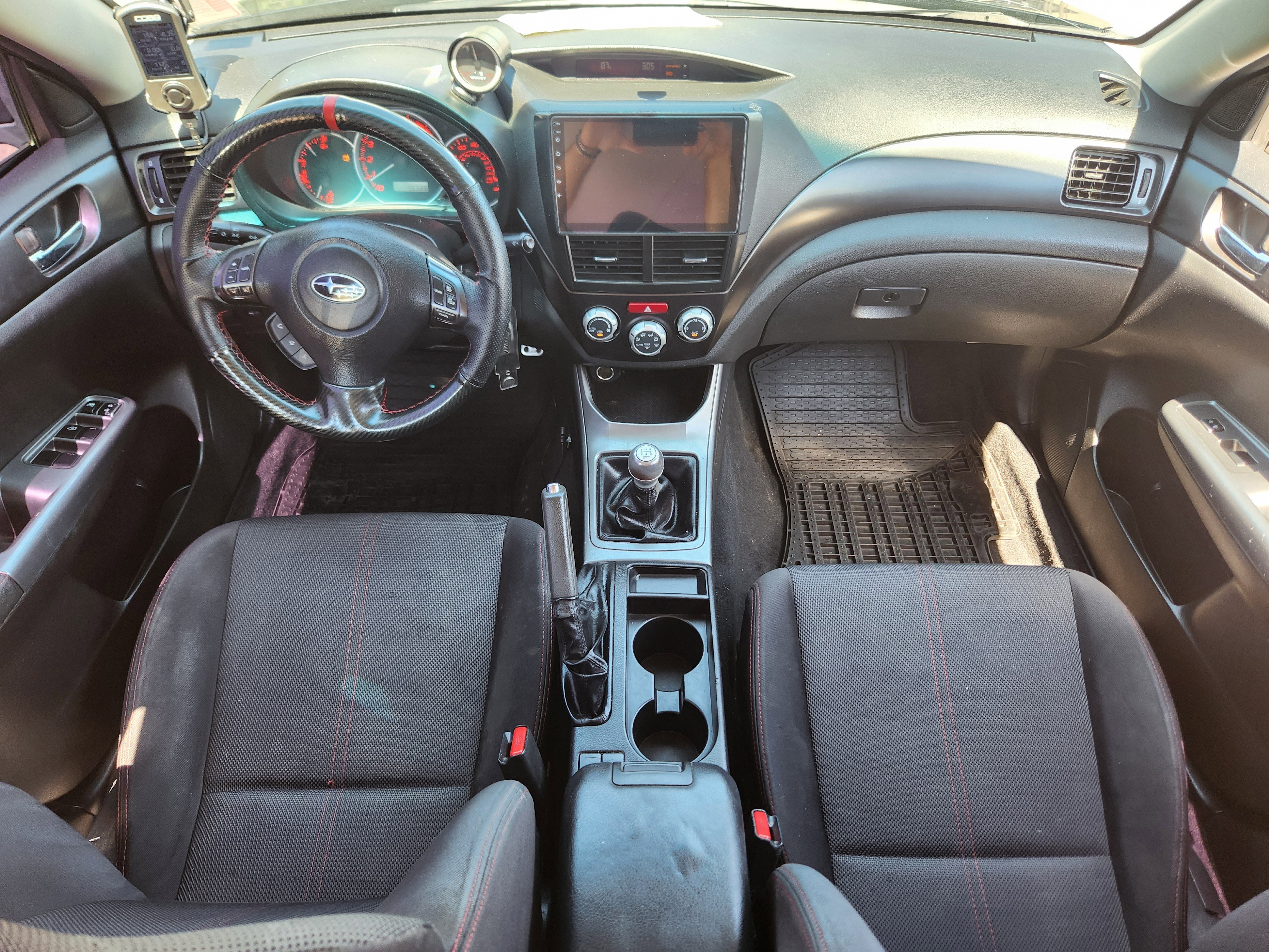 Used 2014 Subaru Impreza WRX Sedan image 22