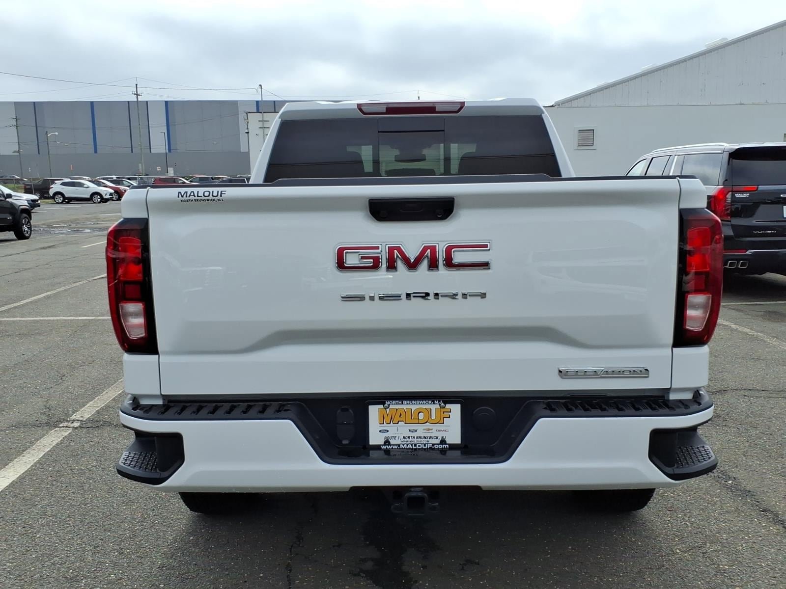 New 2026 GMC Sierra 1500 Elevation w/ Preferred Package image 5