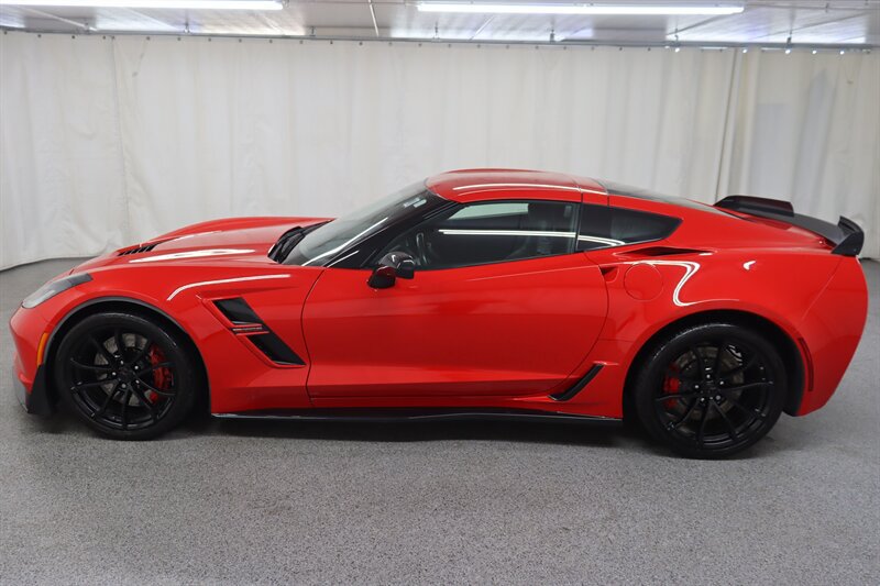 Used 2019 Chevrolet Corvette Grand Sport RWD image 4