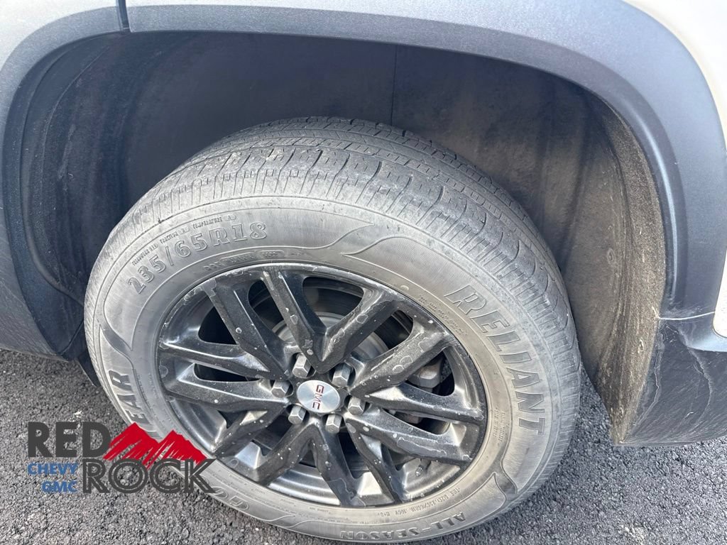 Used 2019 GMC Acadia SLT AWD/4WD image 7