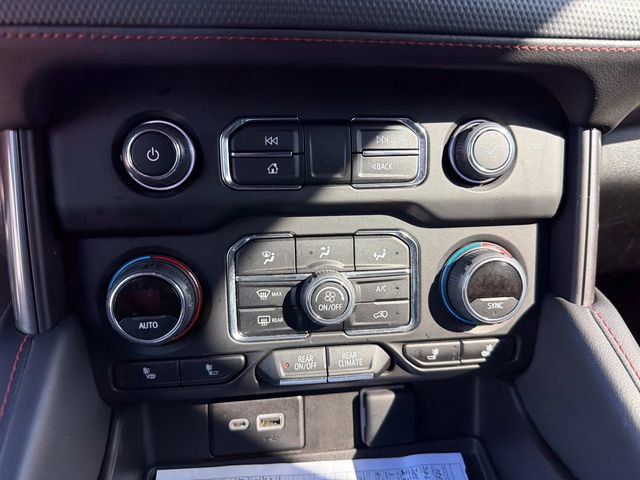 Used 2022 Chevrolet Tahoe RST w/ Luxury Package AWD/4WD image 23