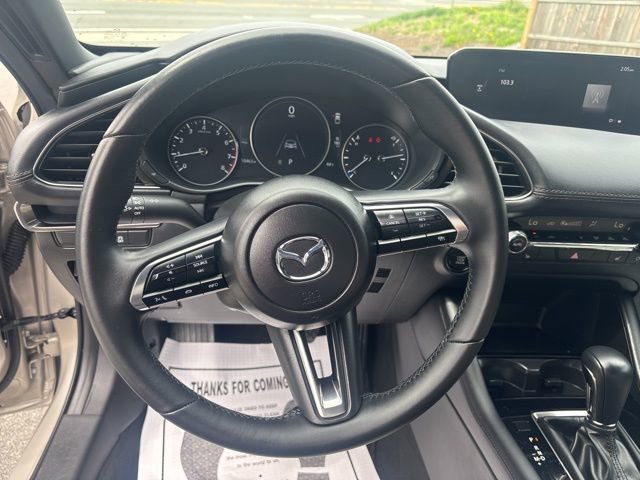 Used 2024 MAZDA MAZDA3 s FWD image 19