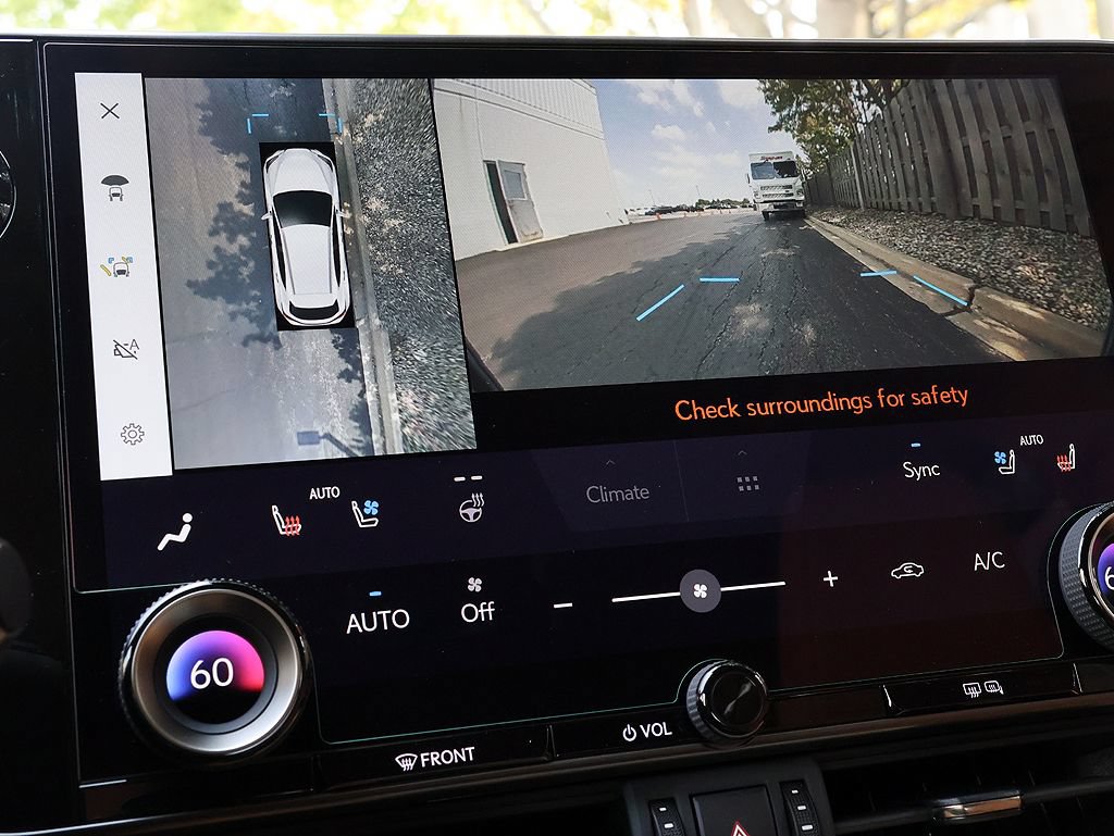 New 2026 Lexus NX 350 AWD w/ Premium Package image 21