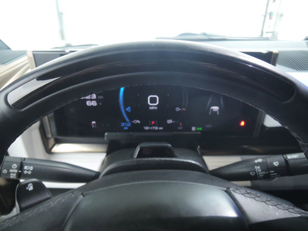 Used 2024 GMC Hummer EV 3X w/ LPO, Illumination Package AWD/4WD image 16