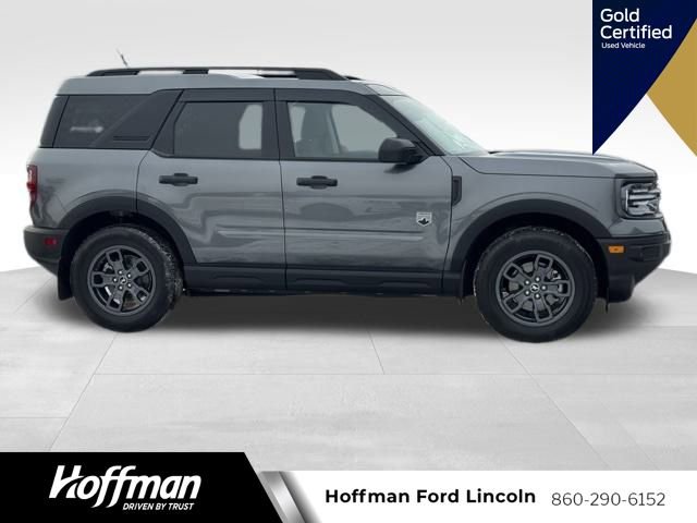 Certified 2024 Ford Bronco Sport Big Bend w/ Convenience Package image 2