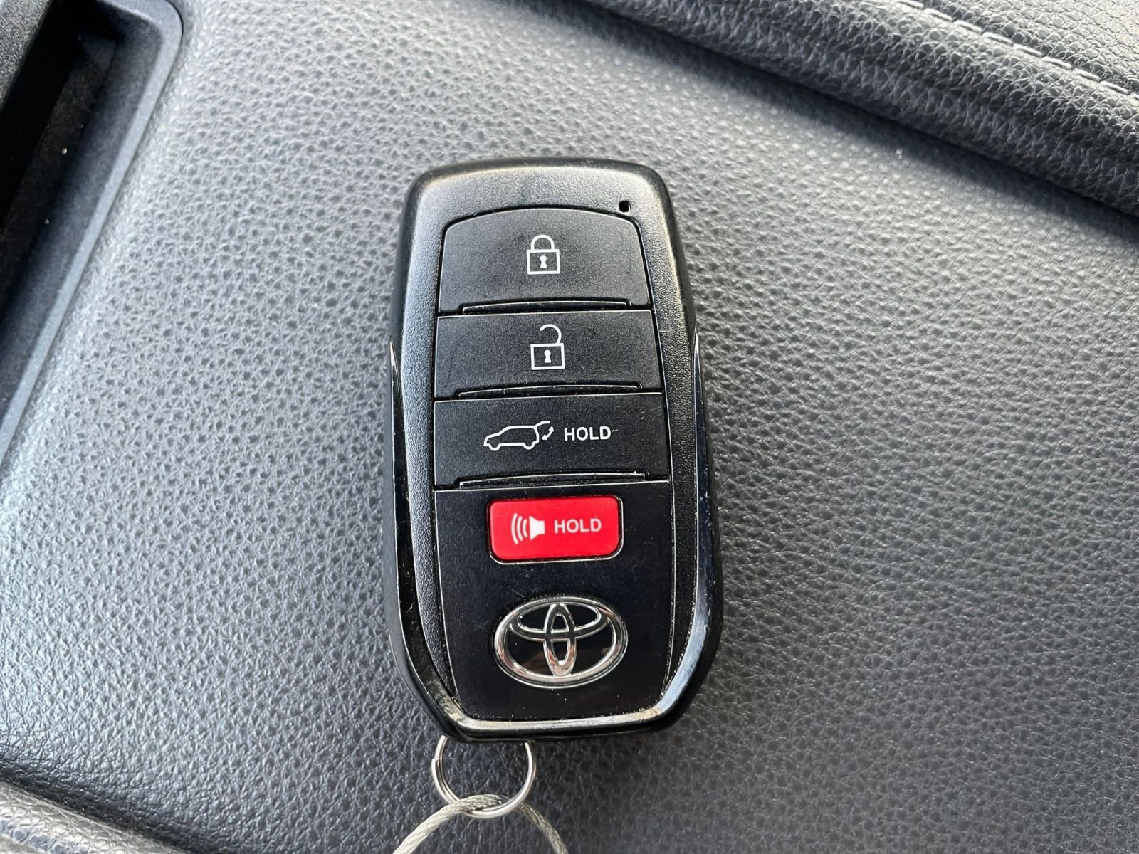 Used 2025 Toyota Grand Highlander FWD image 22