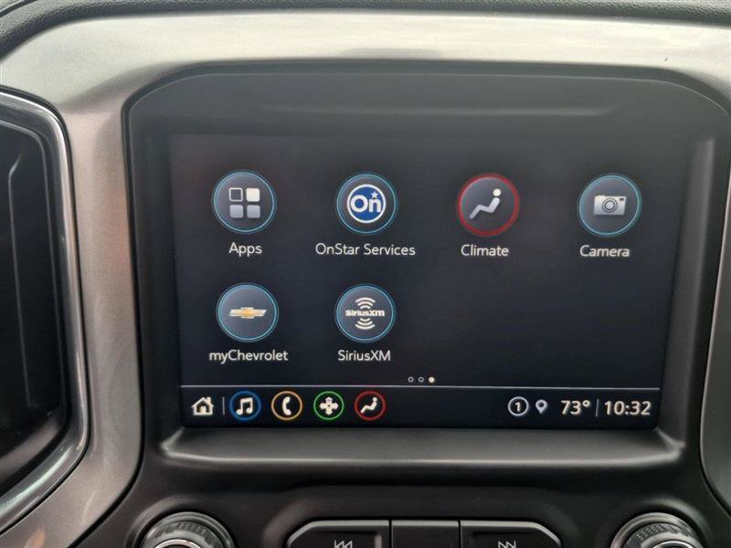 Used 2021 Chevrolet Silverado 1500 LT Trail Boss w/ Convenience Package II AWD/4WD image 26