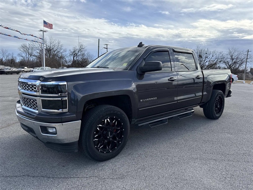 Used 2015 Chevrolet Silverado 1500 LT w/ LT Convenience Package image 2