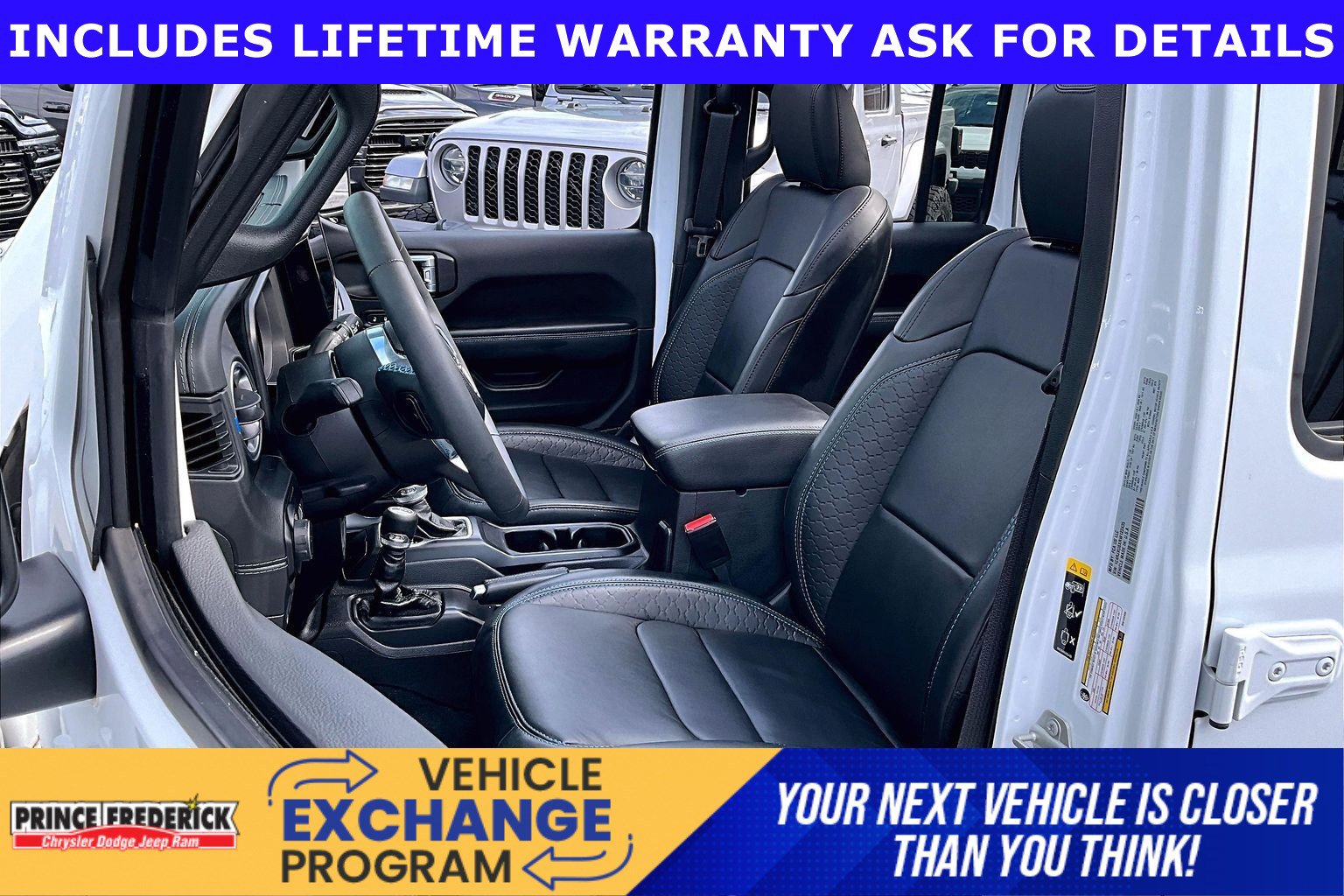 Used 2024 Jeep Wrangler High Altitude AWD/4WD image 21