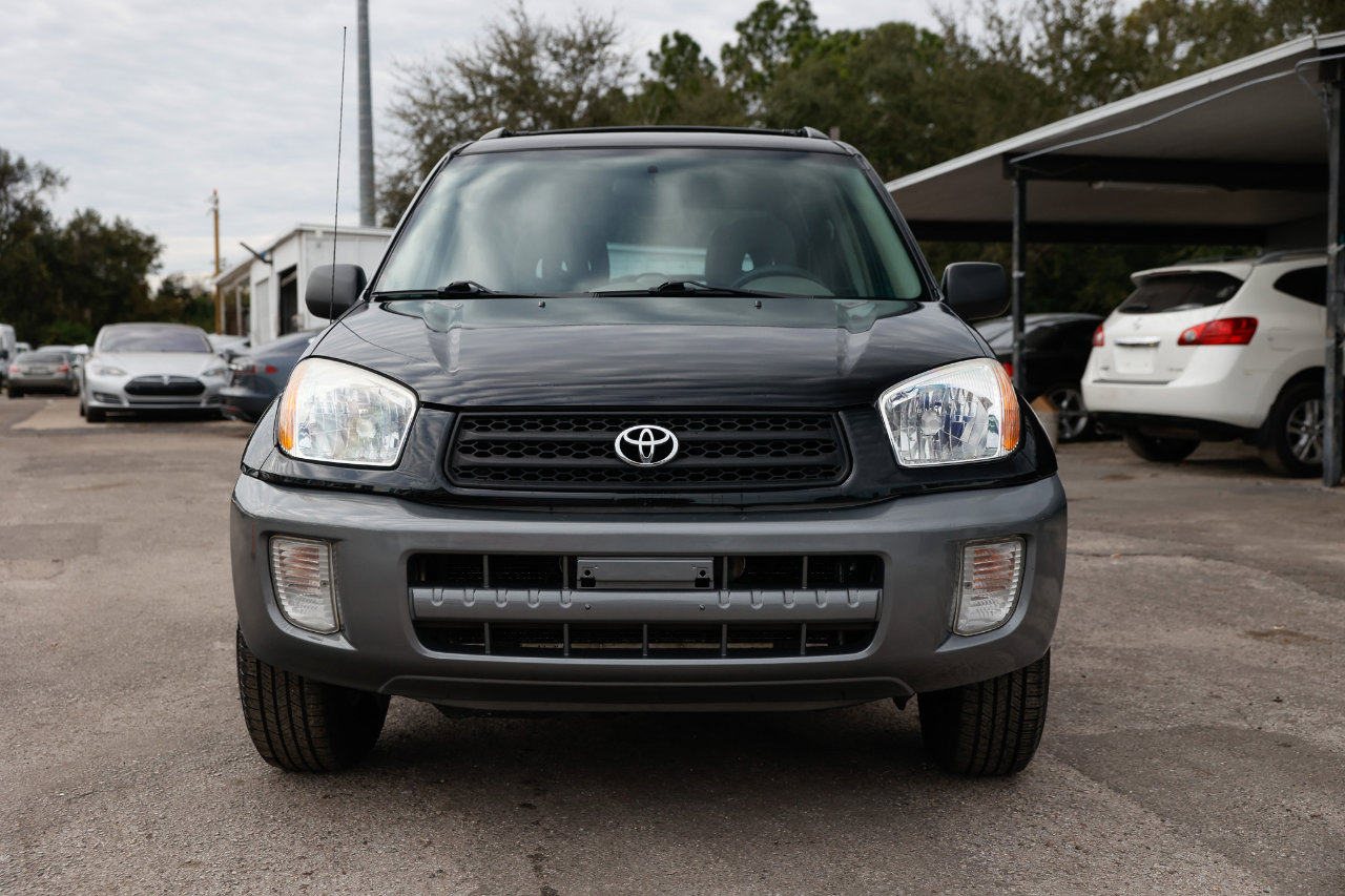 Used 2002 Toyota RAV4 2WD image 17