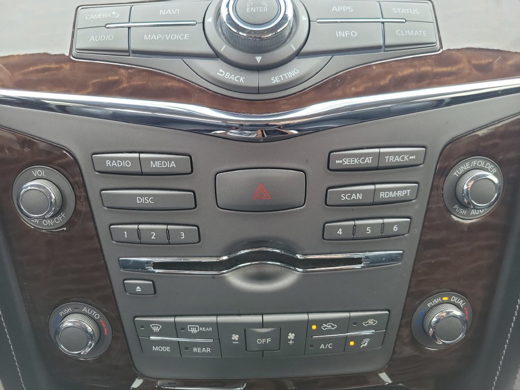 Used 2020 Nissan Armada SL w/ Premium Package AWD/4WD image 24