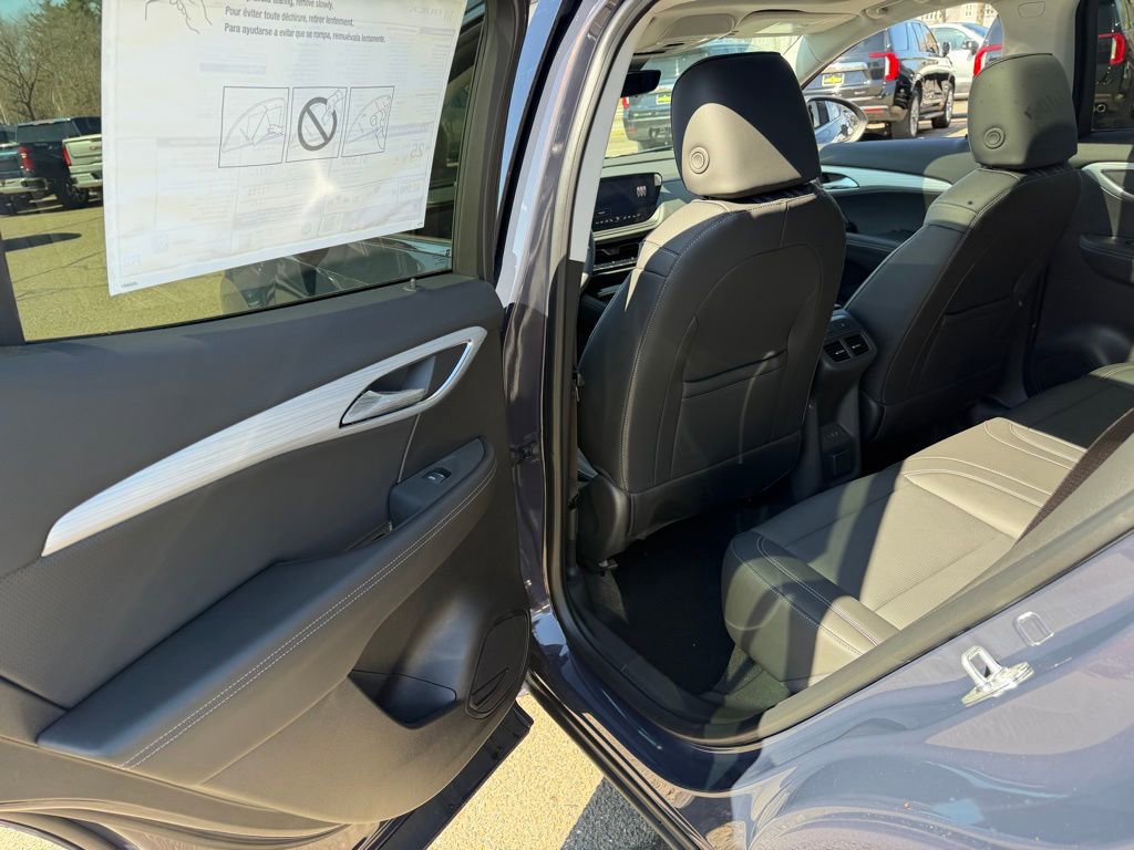 New 2026 Buick Envision Avenir AWD/4WD image 12