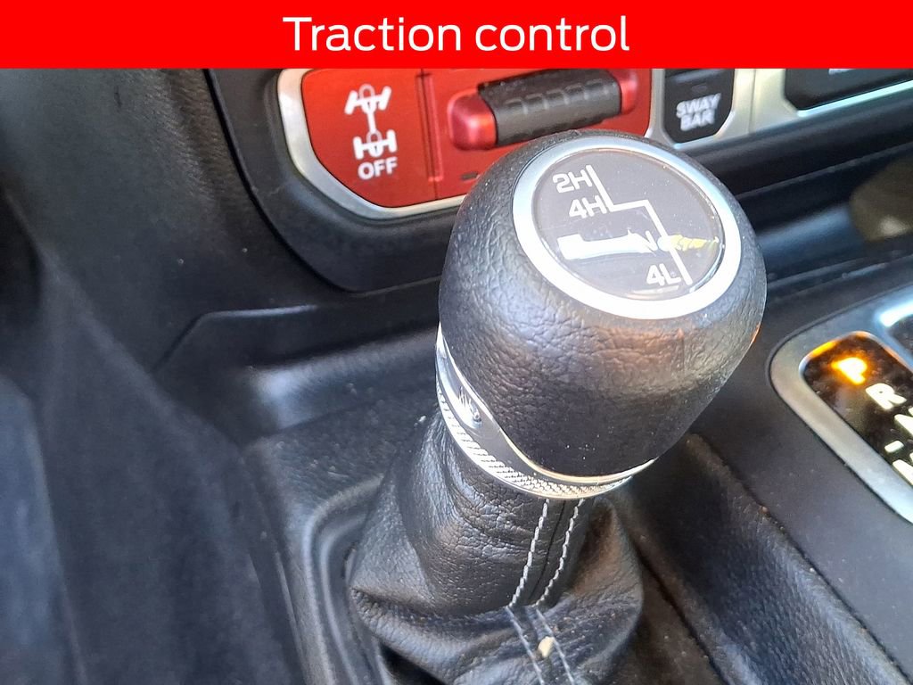 Used 2025 Jeep Wrangler Unlimited Rubicon w/ Safety Group image 25