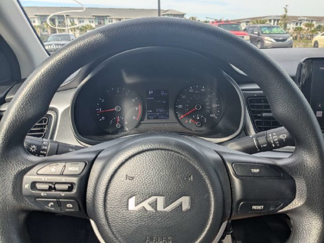 Certified 2023 Kia Rio LX FWD image 25
