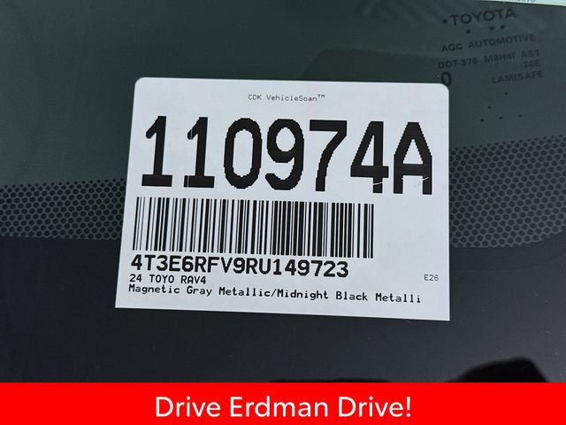 Used 2024 Toyota RAV4 XSE w/ Advanced Technology Package AWD/4WD image 31