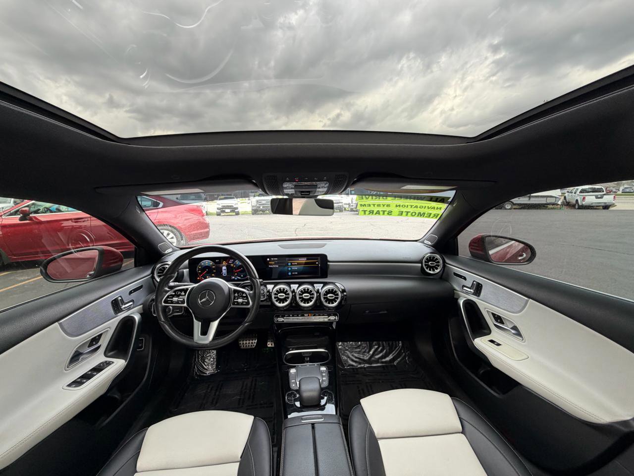 Used 2021 Mercedes-Benz A 220 4MATIC w/ AMG Line image 16