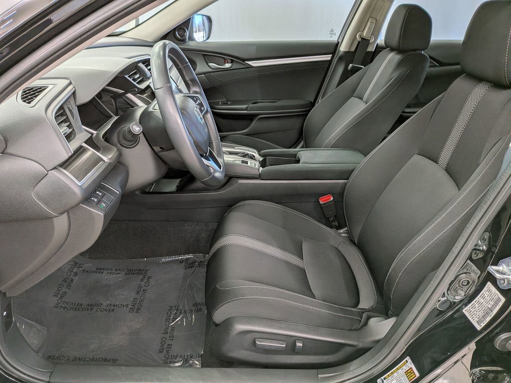 Used 2021 Honda Civic EX image 14