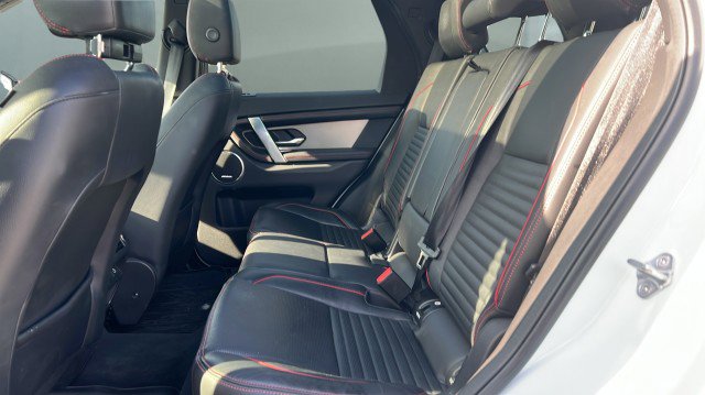 Used 2022 Land Rover Discovery Sport S R-Dynamic image 20