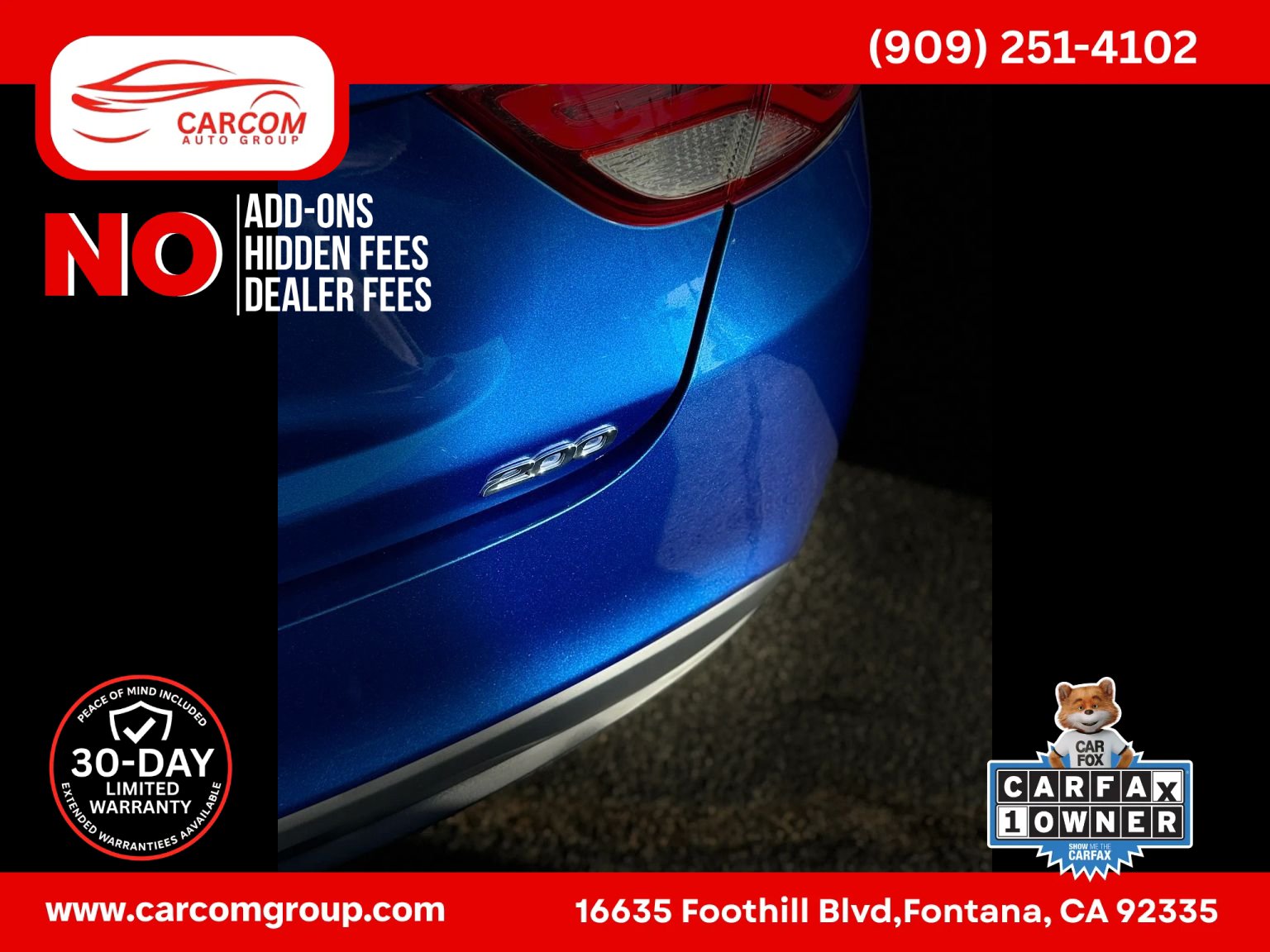 Used 2017 Chrysler 200 LX FWD image 38