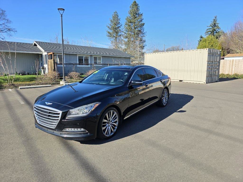 Used 2015 Hyundai Genesis 5.0 w/ Option Group 05 image 1
