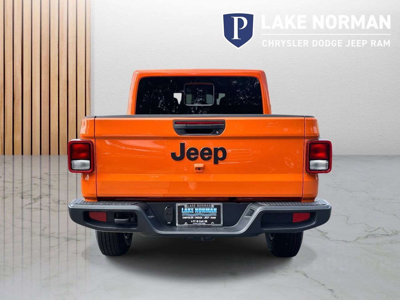 New 2025 Jeep Gladiator Sport image 8