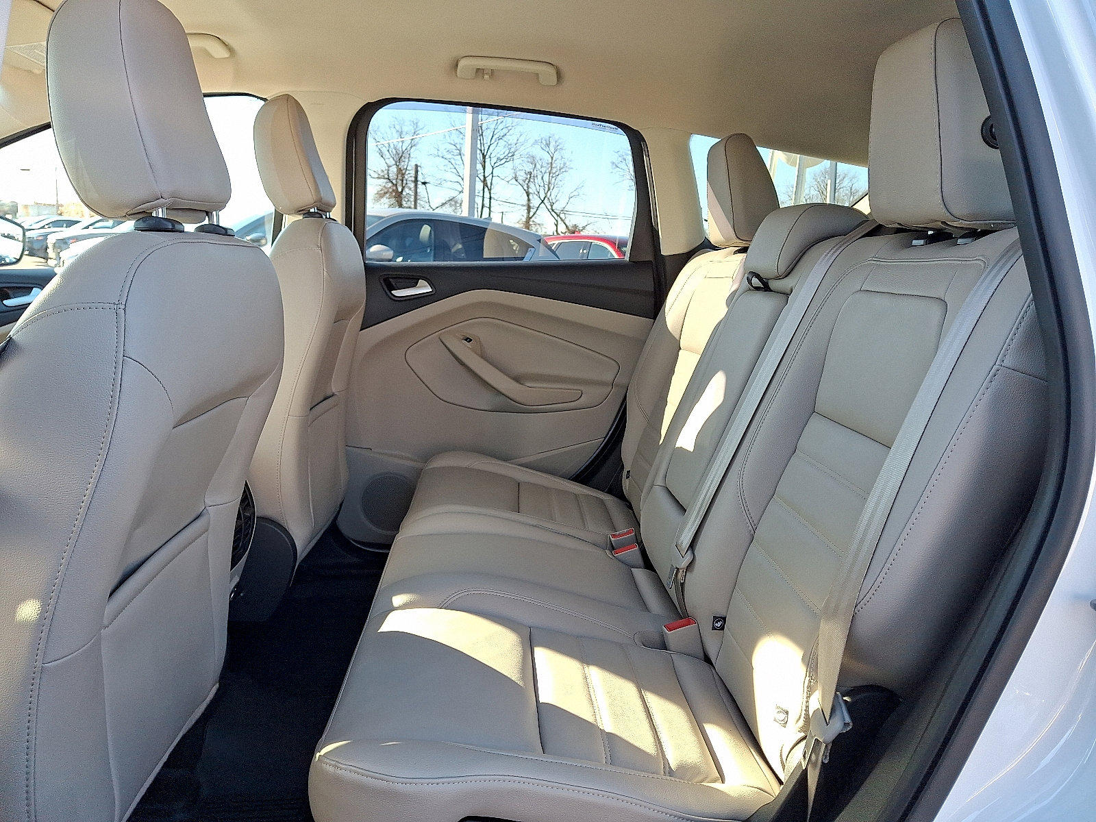 Used 2018 Ford Escape SEL image 13