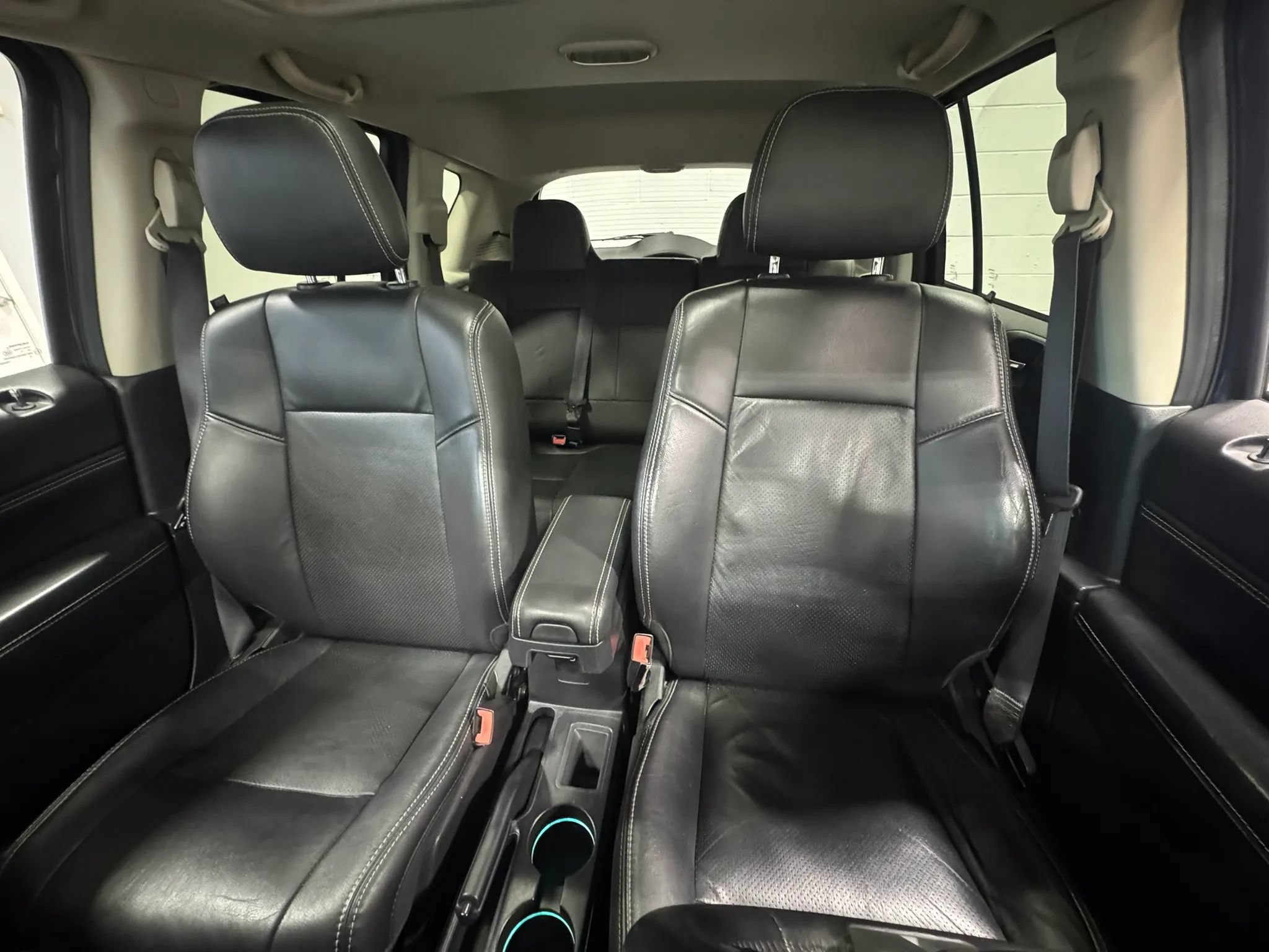 Used 2017 Jeep Compass High Altitude FWD image 20