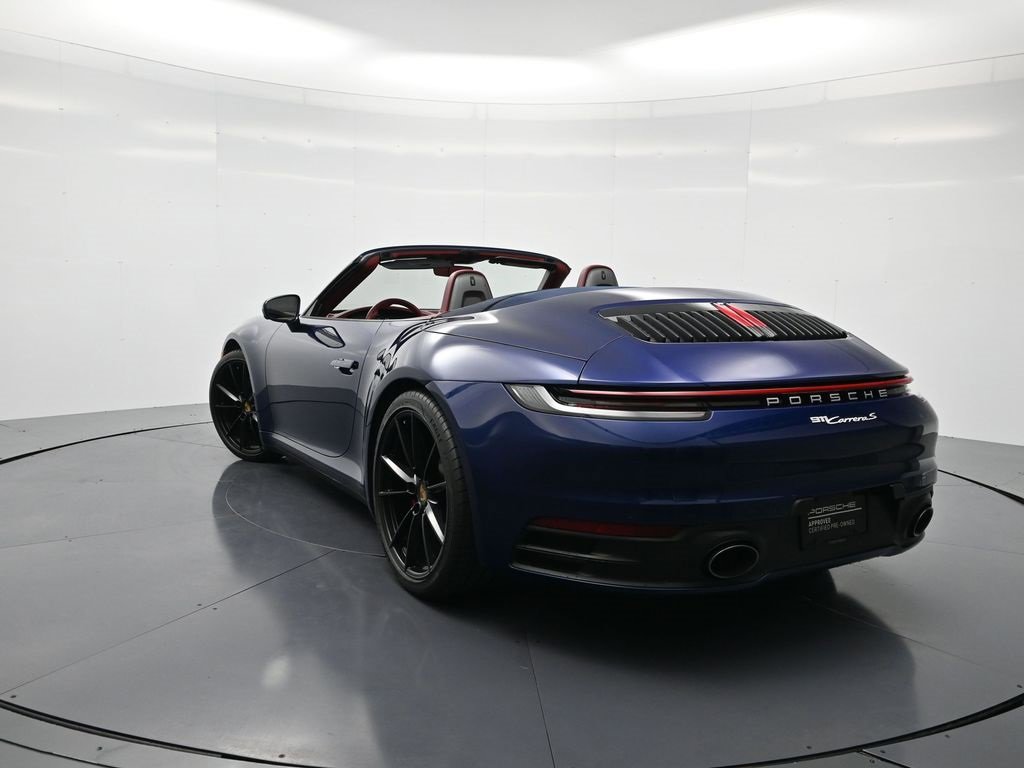 Used 2021 Porsche 911 Carrera S image 27