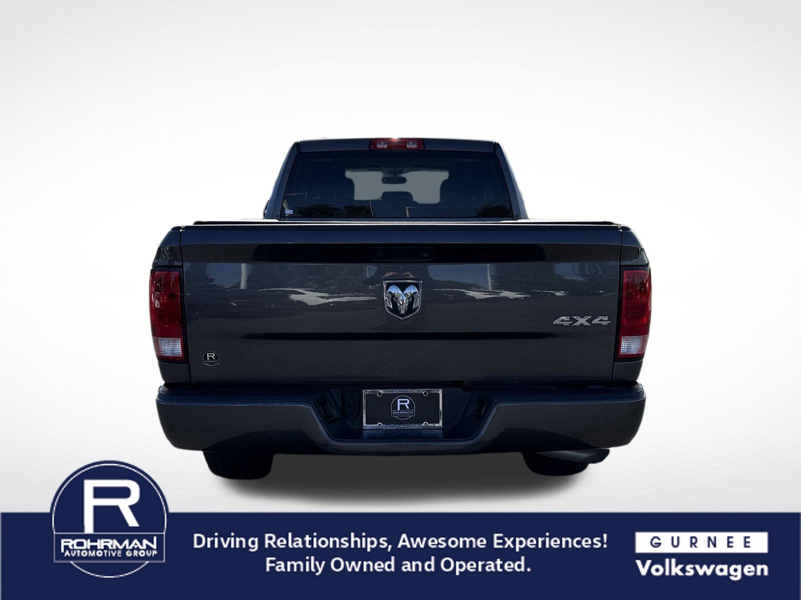 Used 2017 RAM 1500 Express AWD/4WD image 9