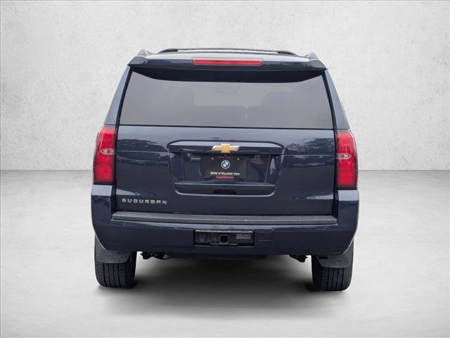 Used 2020 Chevrolet Suburban LT w/ Luxury Package image 7