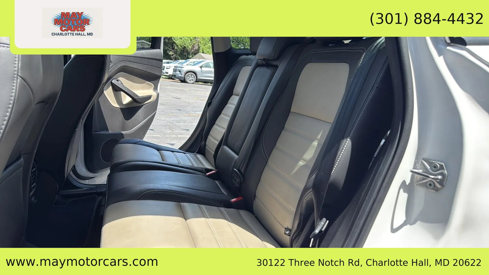 Used 2019 Ford Escape SEL AWD/4WD image 26