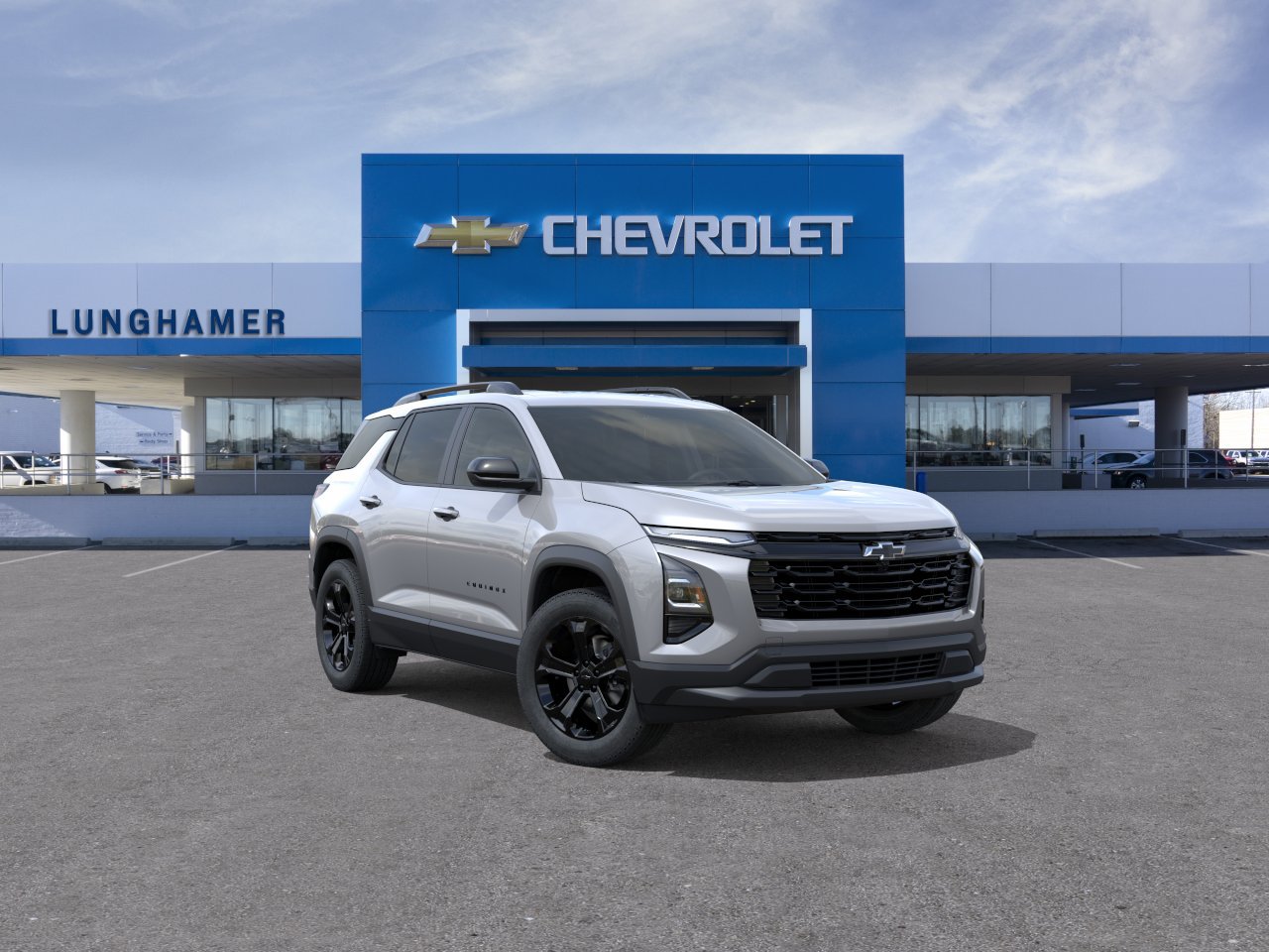 New 2026 Chevrolet Equinox LT w/ Convenience Package II FWD image 27