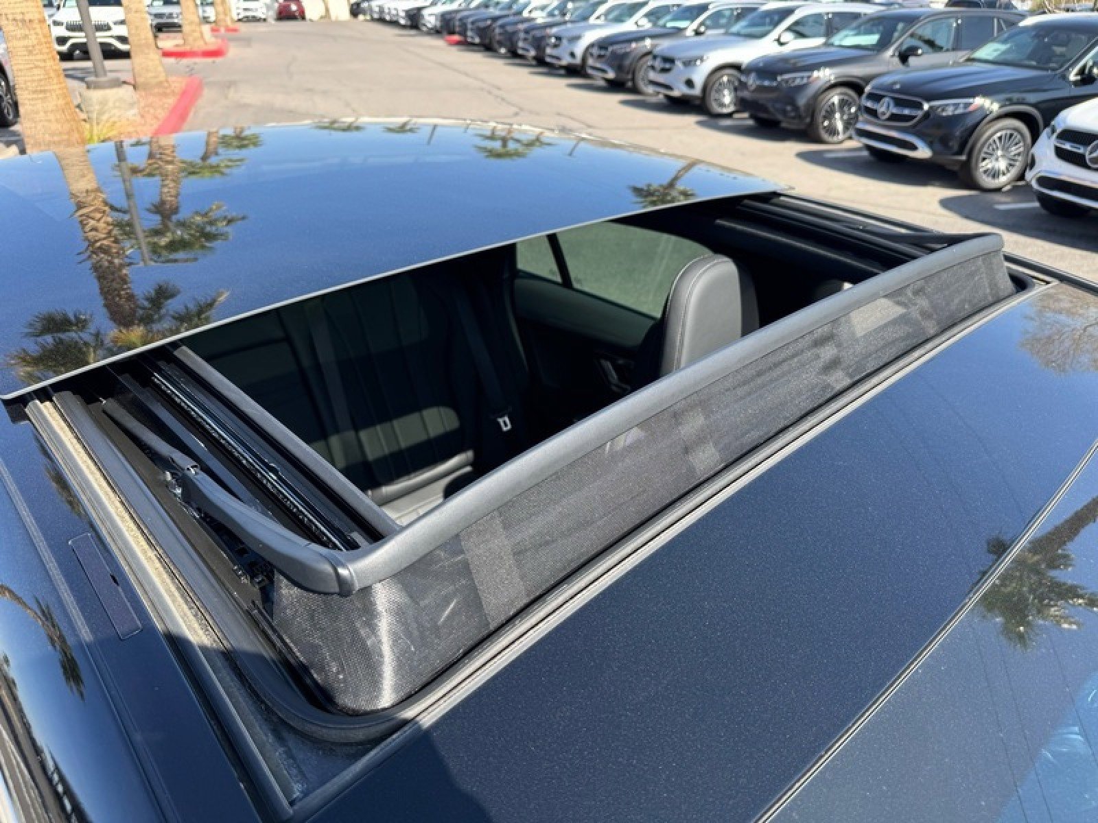 Certified 2023 Mercedes-Benz EQE 350+ EQE 350+ image 25