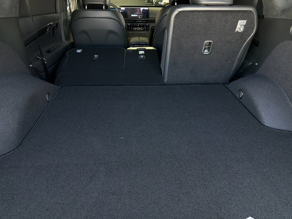 New 2026 Genesis GV80 3.5T Prestige AWD/4WD image 15