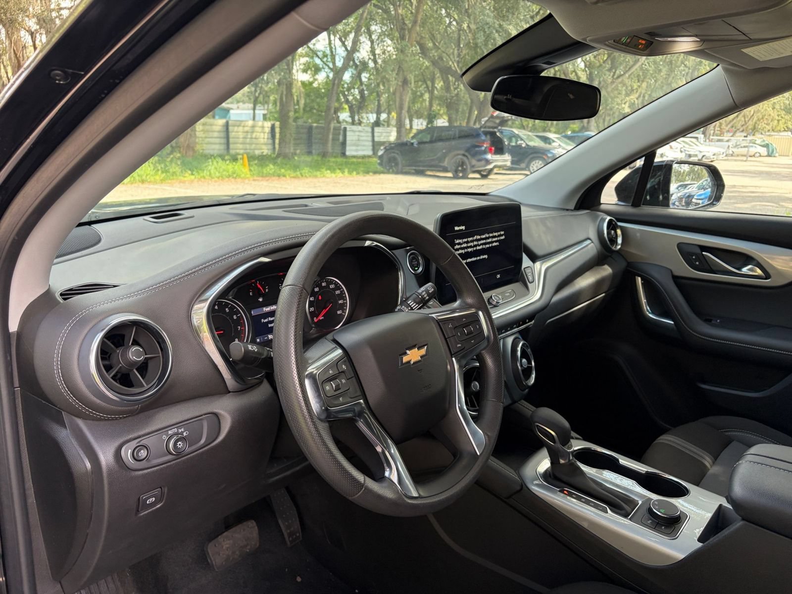 Used 2026 Chevrolet Blazer LT FWD image 34