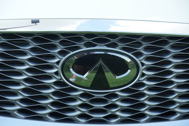 Used 2023 INFINITI QX55 Luxe w/ Cargo Package AWD/4WD image 4