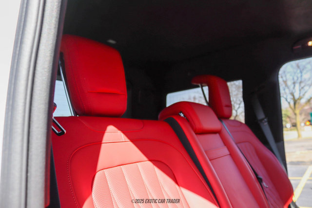 Used 2024 Mercedes-Benz G 63 AMG 4MATIC image 57