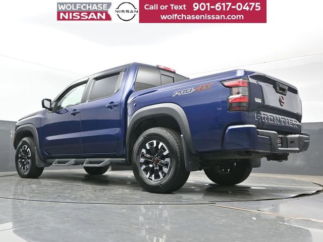 Used 2022 Nissan Frontier PRO-4X image 17