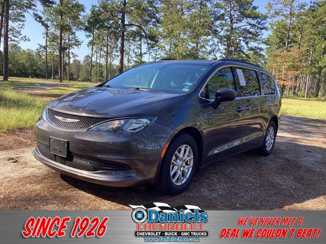 Used 2021 Chrysler Voyager Lxi