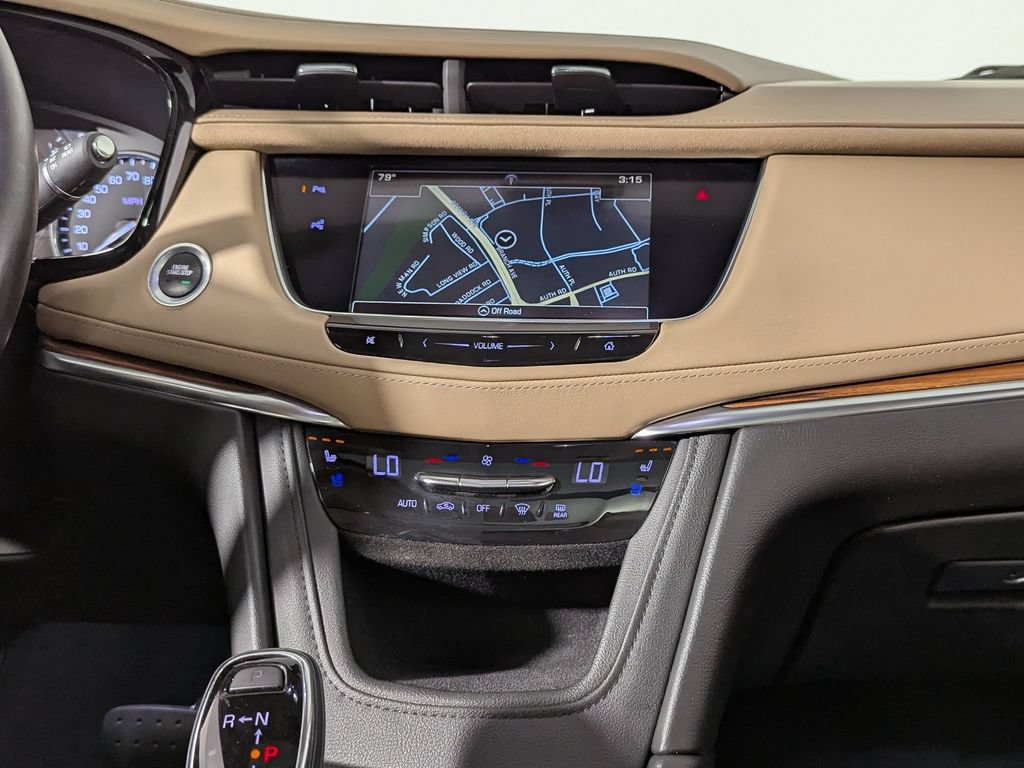 Used 2019 Cadillac XT5 Platinum AWD/4WD image 25