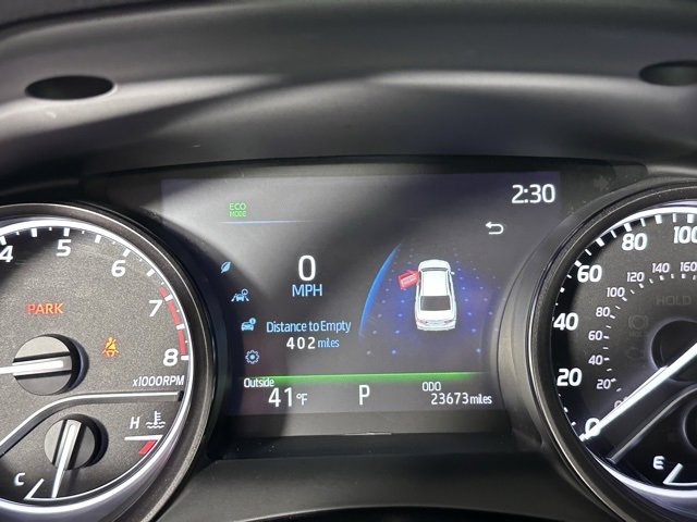 Certified 2024 Toyota Camry SE image 25