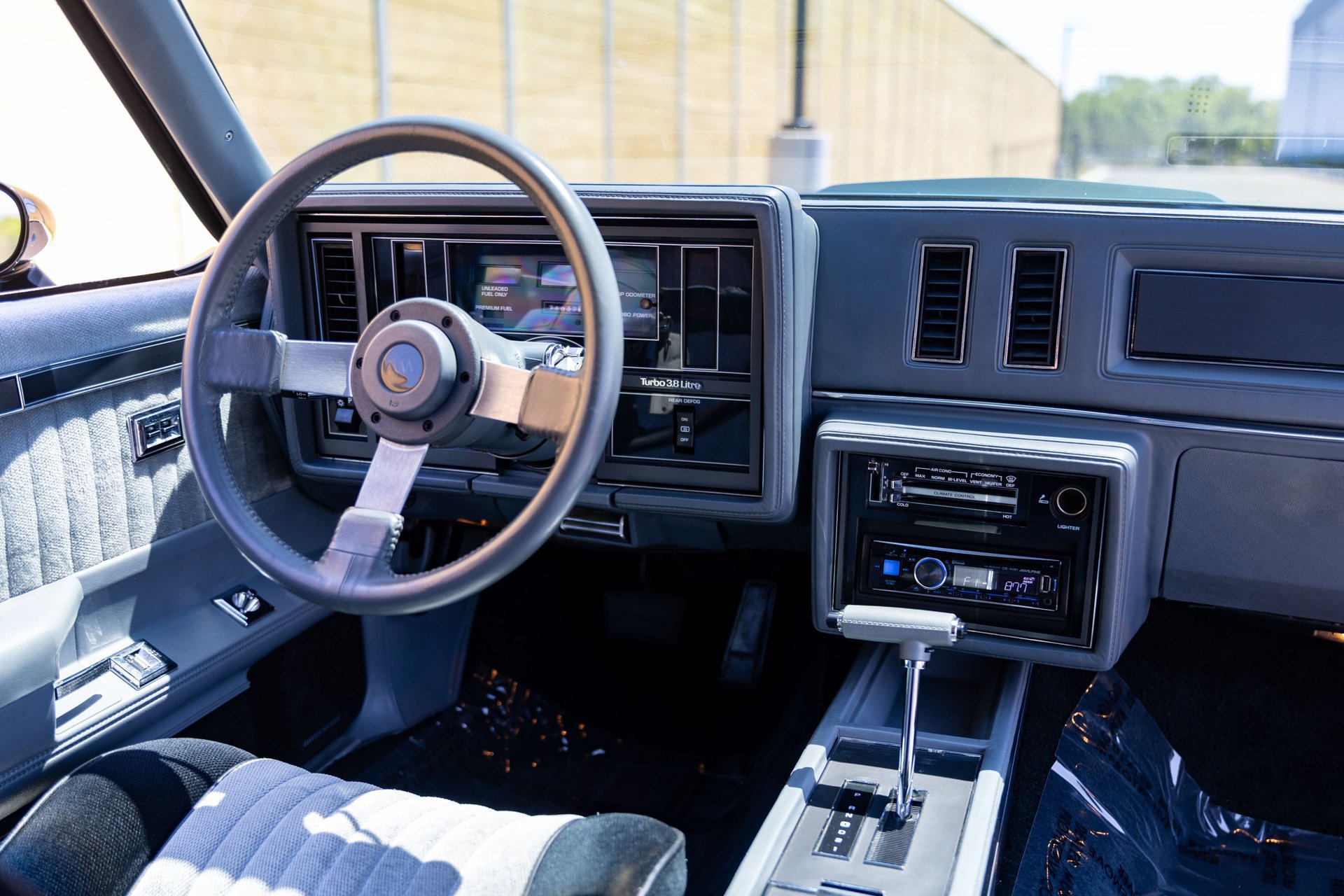 Used 1987 Buick Regal Coupe RWD image 34