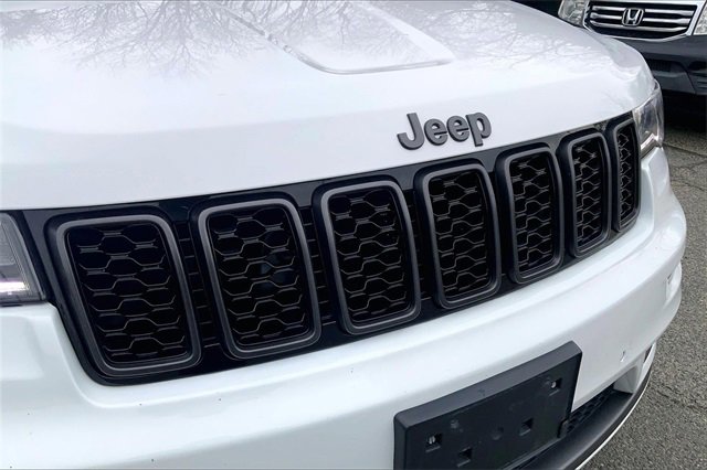 Used 2020 Jeep Grand Cherokee High Altitude image 27