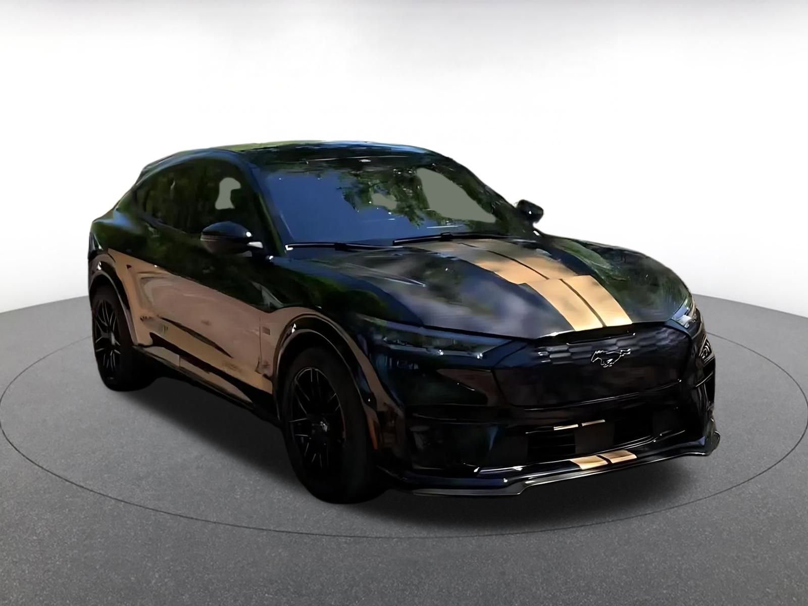 Used 2023 Ford Mustang Mach-E GT AWD/4WD image 3