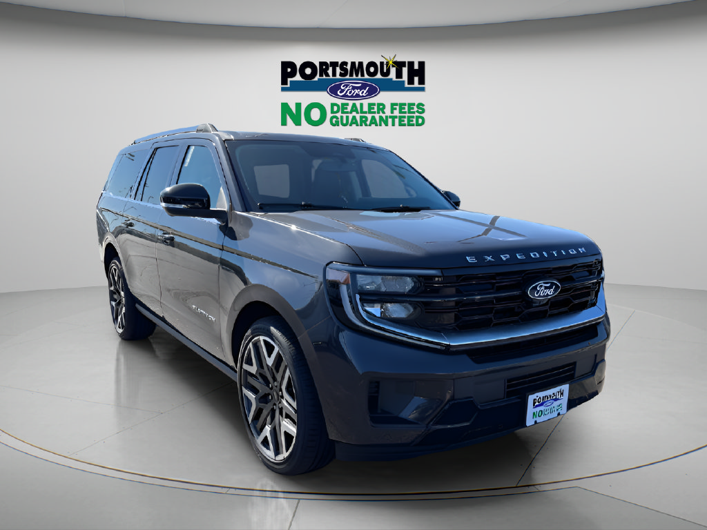 New 2027 Ford Expedition Max Platinum w/ Platinum Ultimate Package AWD/4WD image 29