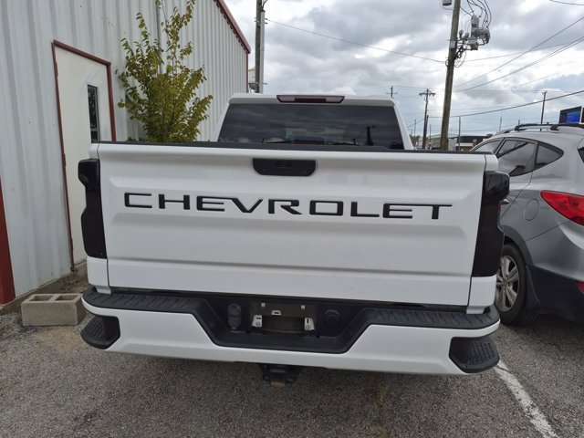 Used 2021 Chevrolet Silverado 1500 Custom RWD image 6
