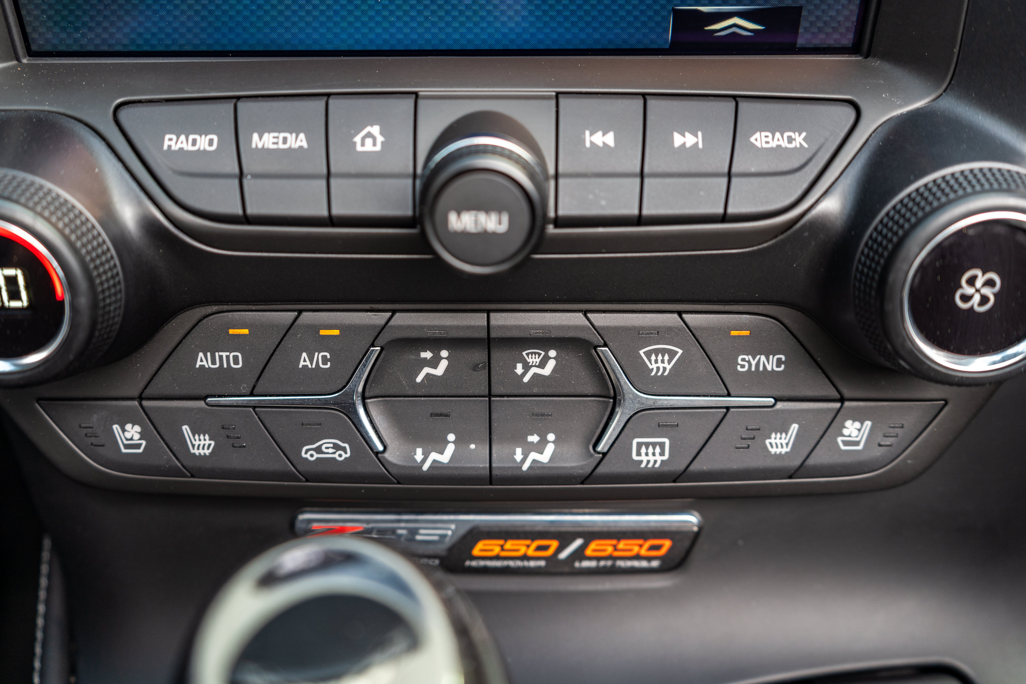 Used 2016 Chevrolet Corvette Z06 RWD image 26