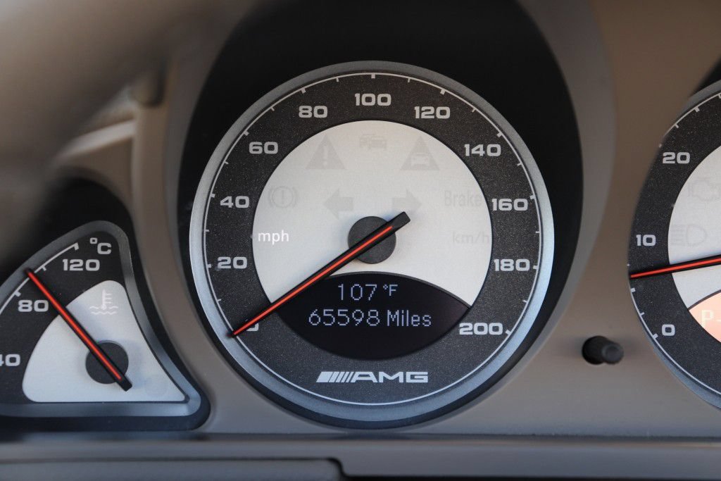 Used 2008 Mercedes-Benz SL 55 AMG image 51