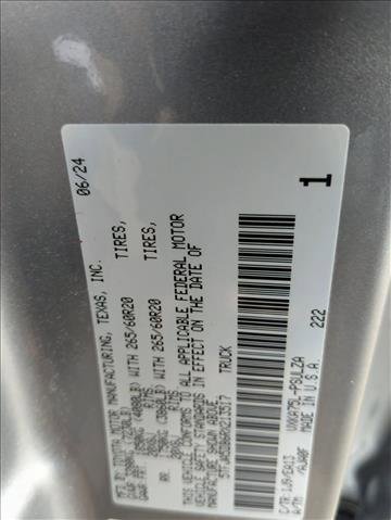 Used 2024 Toyota Tundra Limited image 23