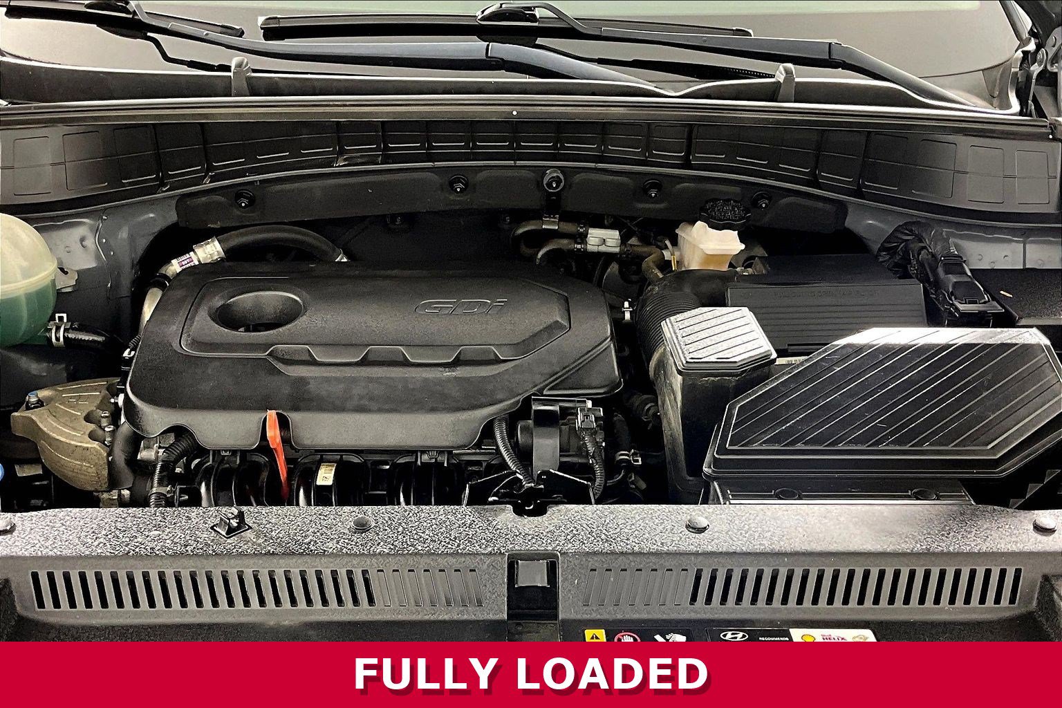 Used 2019 Hyundai Tucson SEL w/ Cargo Package FWD image 27